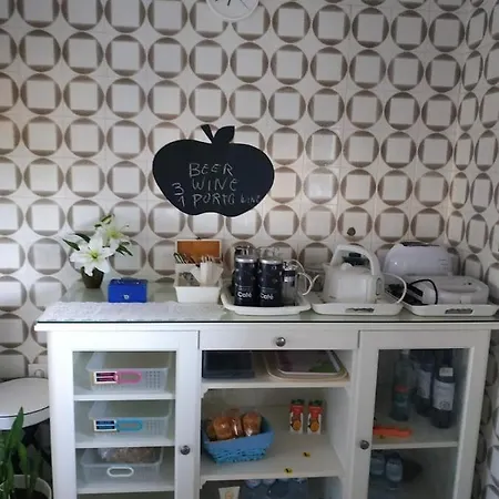 Casarao Paraiso Ubytování v soukromí Perafita