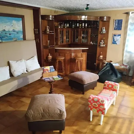 홈스테이 Casarao Paraiso *