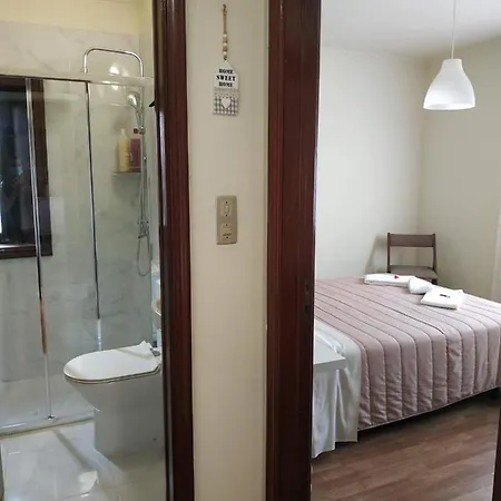 Ubytování v soukromí Casarao Paraiso *