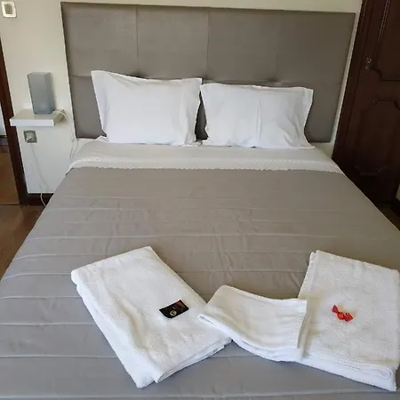 Casarao Paraiso Ubytování v soukromí *