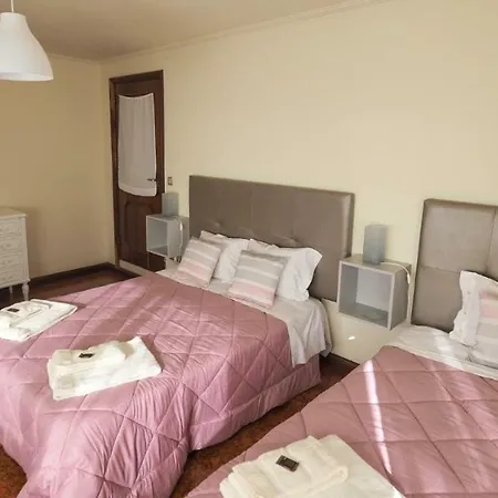 Ubytování v soukromí Casarao Paraiso Perafita