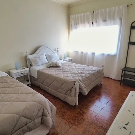 Rum i privatbostad Casarao Paraiso *