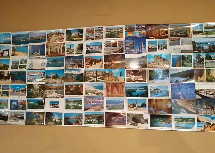 Rum i privatbostad Casarao Paraiso *