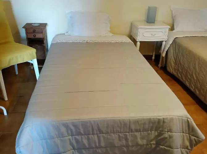 Casarao Paraiso Privatunterkunft Perafita