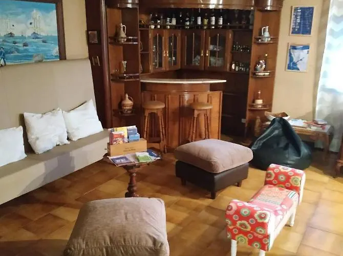 홈스테이 Casarao Paraiso *