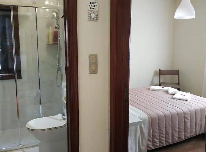 Habitación en casa particular Casarão Paraíso *