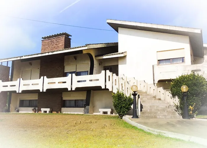 Casarao Paraiso Privatunterkunft Perafita