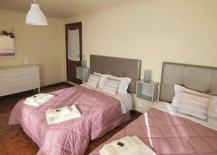 Homestay Casarao Paraiso Perafita