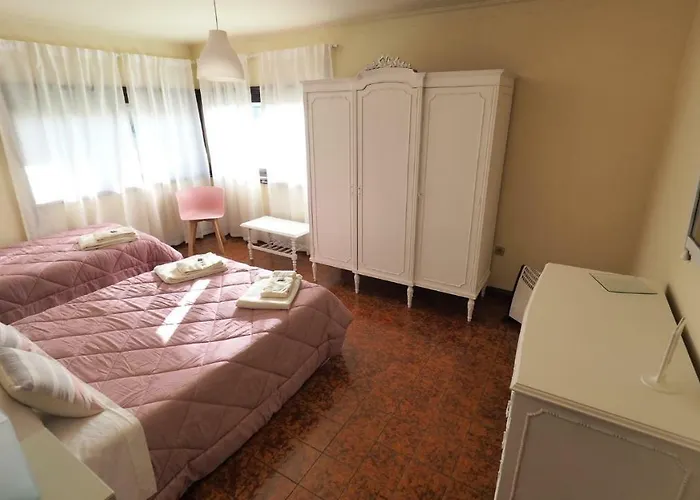 Privatunterkunft Casarao Paraiso