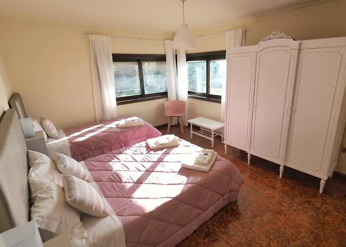 Privatunterkunft Casarao Paraiso *