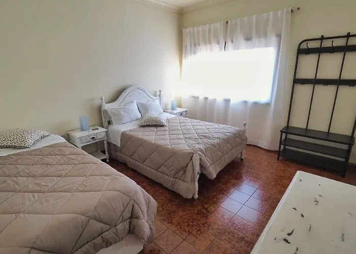 Privatunterkunft Casarao Paraiso *